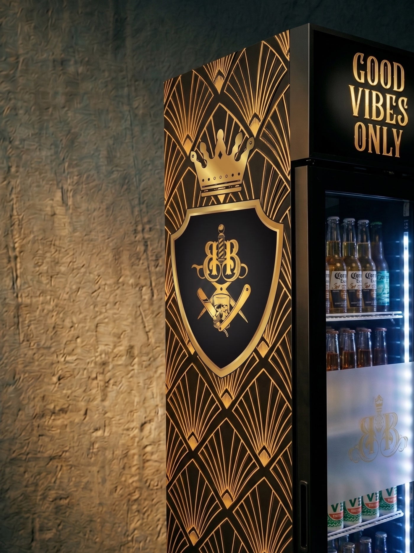 The Barber Bar