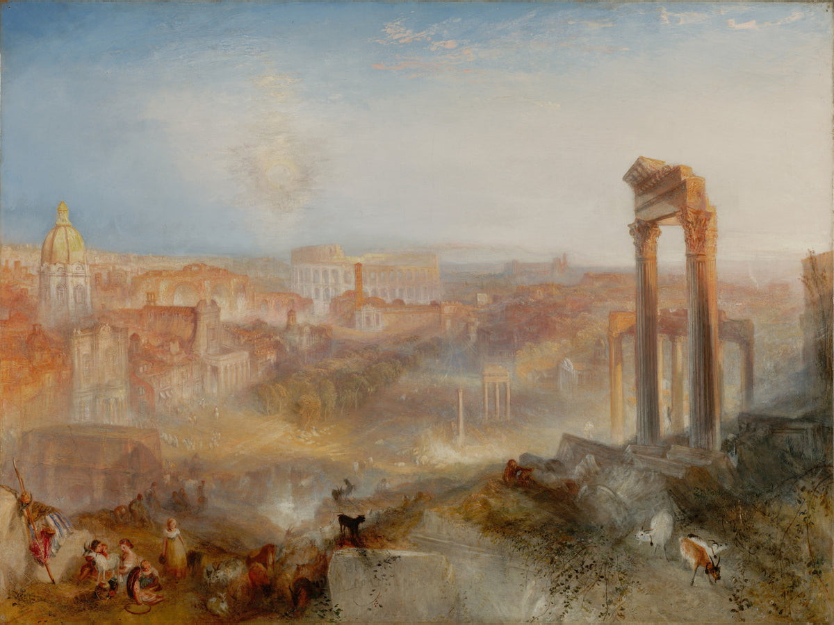 Modern Rome - Campo Vaccino